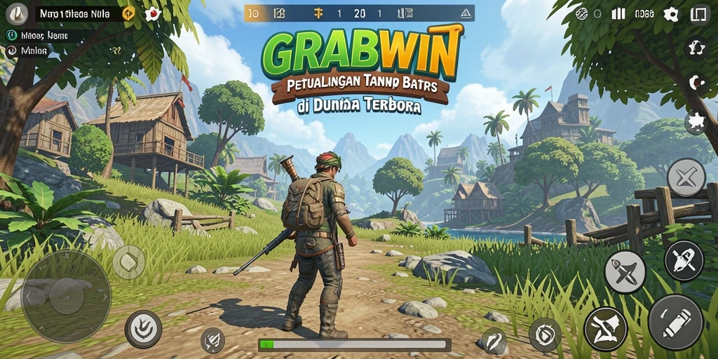 Gameplay Open World yang menyenangkan dan penuh petualangan.