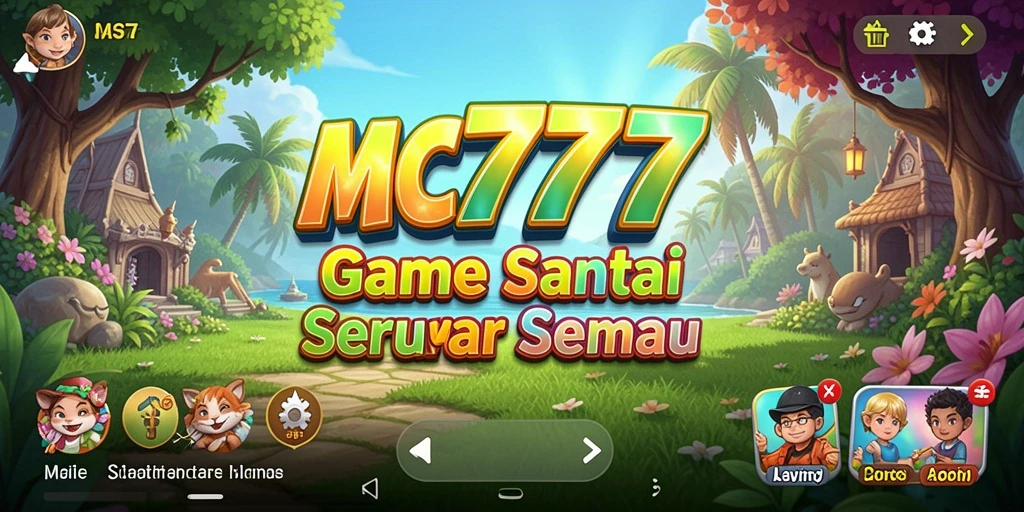 Lihat screenshot gameplay MC777 yang mengasyikkan dan penuh warna.