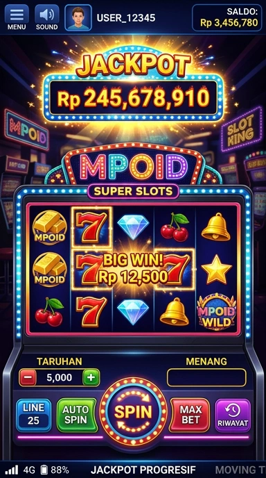 Daftar aplikasi populer di mpod yang bisa Anda eksplorasi.